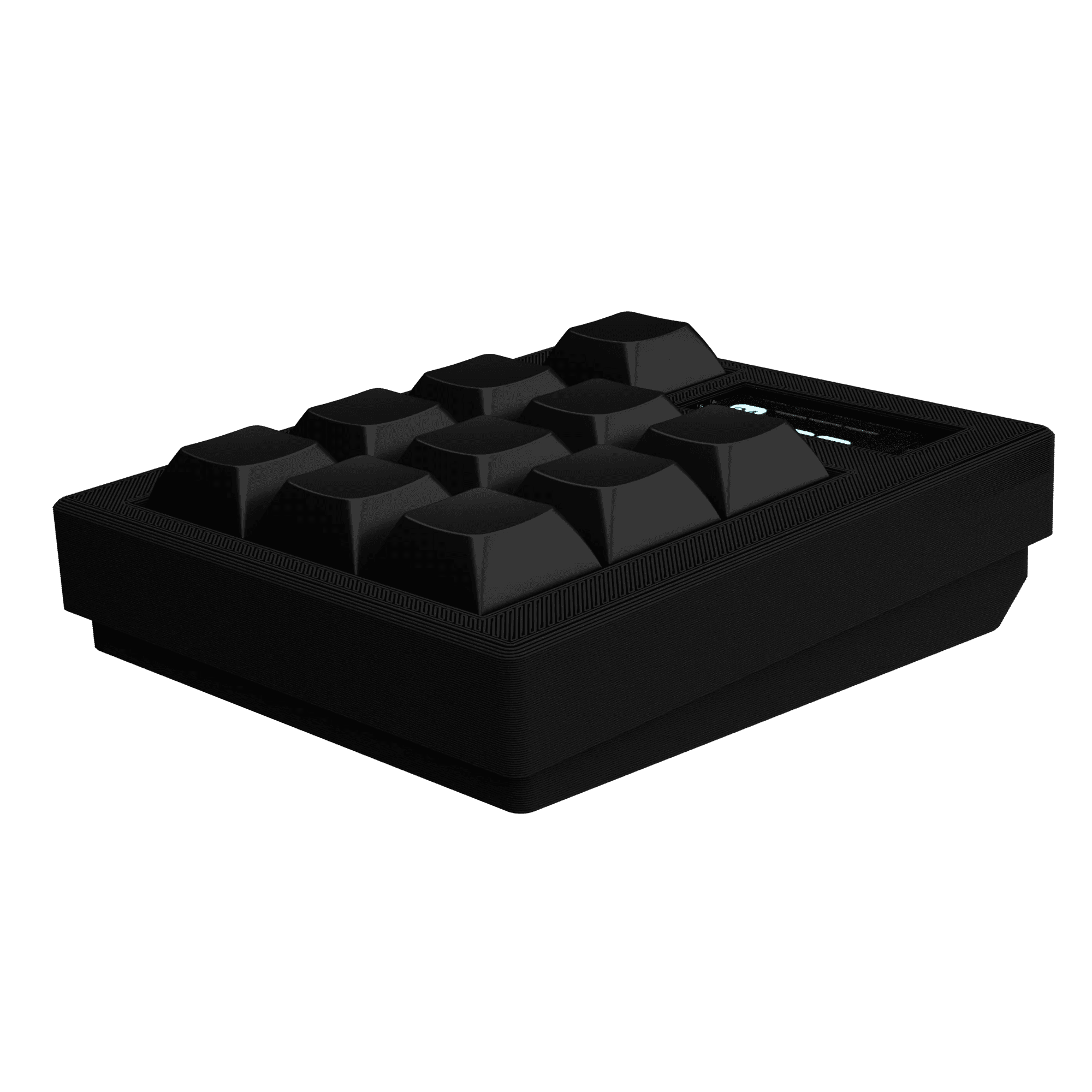 Zer0Pad view