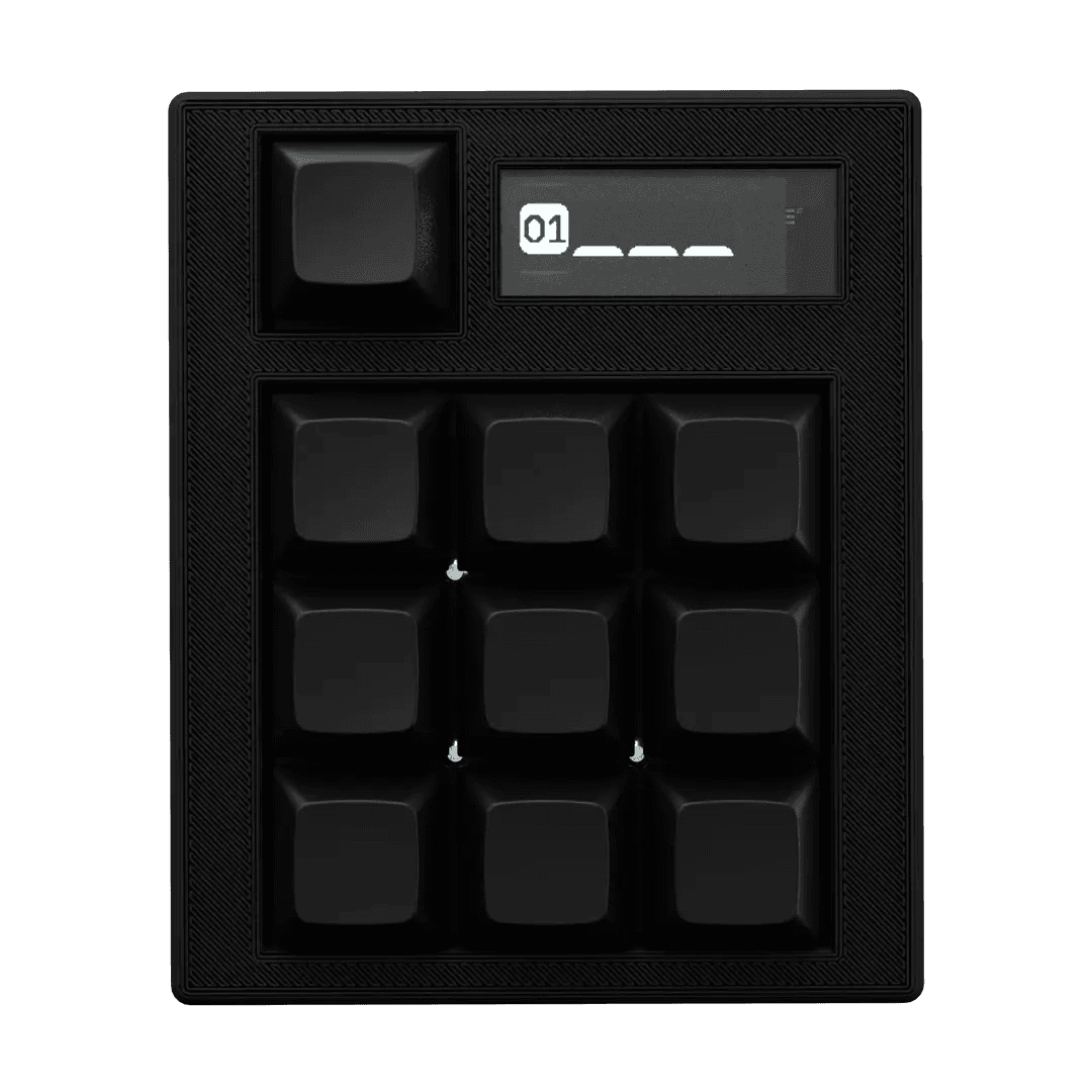 Zer0Pad